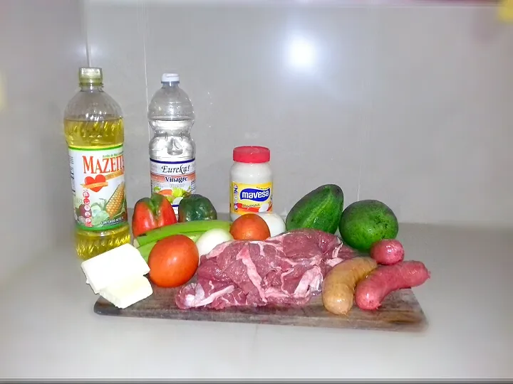 Parrilla|Oralis Garciaさん