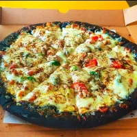 ARABIAN pizza Double Mozzarella Cheese|pizza 5555 - cianjurさん