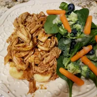 Homemade Open Faced Pulled Pork Sandwich|Matt Teers Newbie Kitchenさん