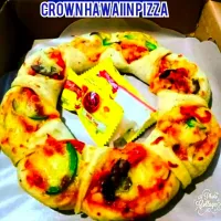 crown Pizza|pizza 5555 - cianjurさん