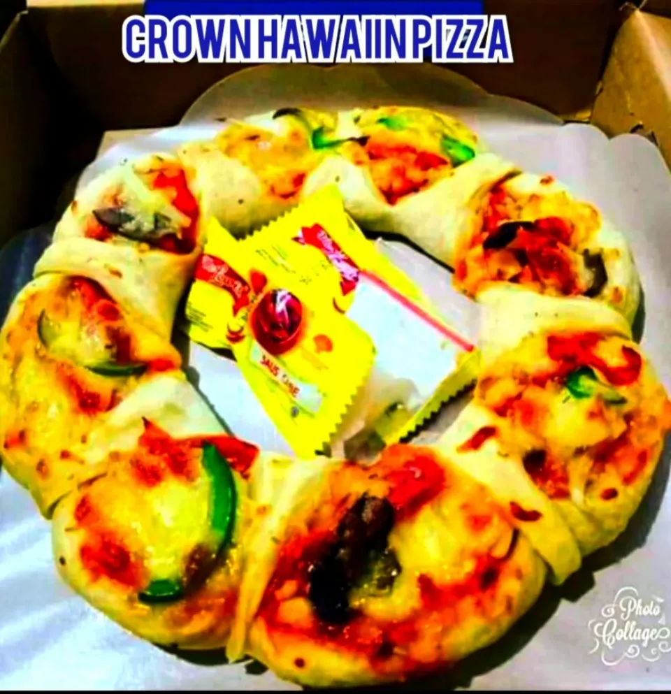 crown Pizza|pizza 5555 - cianjurさん