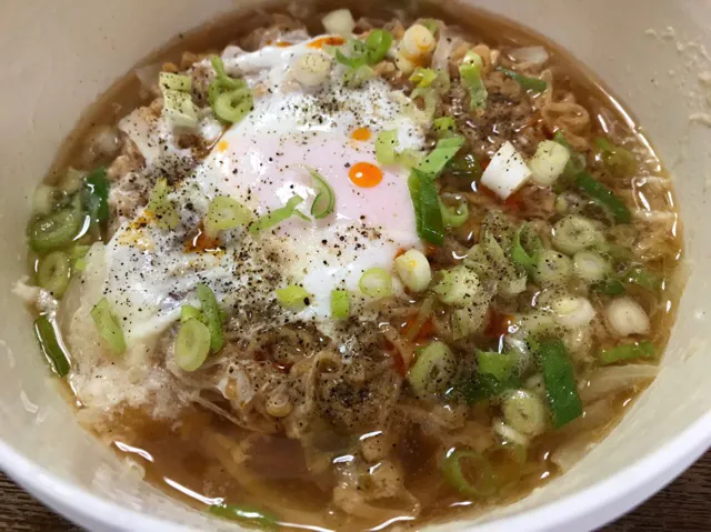 チキンラーメン🍜❗️ ( ＾-＾)/:★*✨|サソリさん