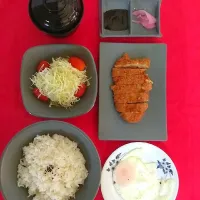 Snapdishの料理写真:猪排饭|kitcheung1987さん