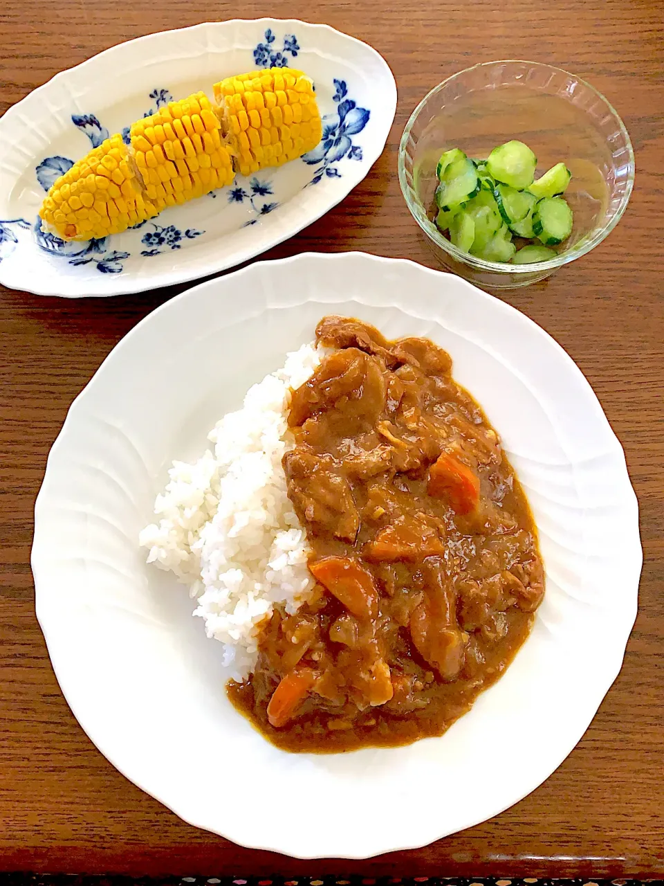 今日の昼食🍛20200627|rococoさん