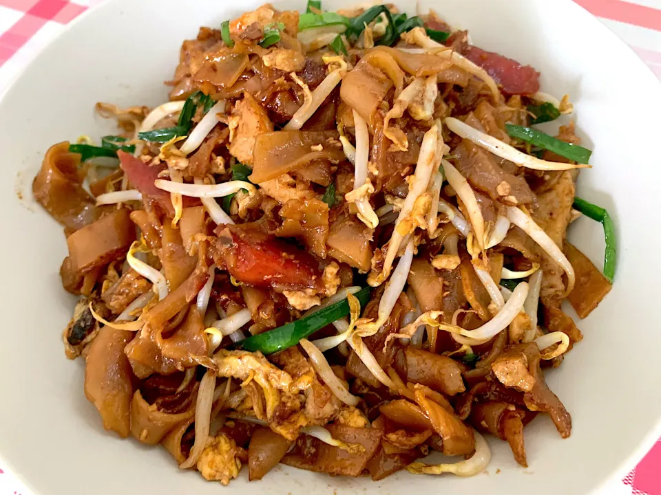 Char kway teow |Kutingさん