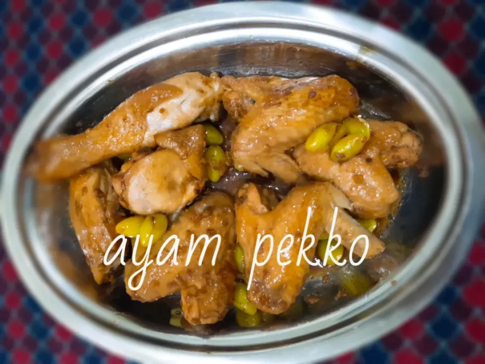 Ayam Pekko|Lina Faisalさん