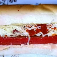 merienda for today hotdog with cheese

35.00 pesos each free delivery lamao area only|Claire M Hernandezさん