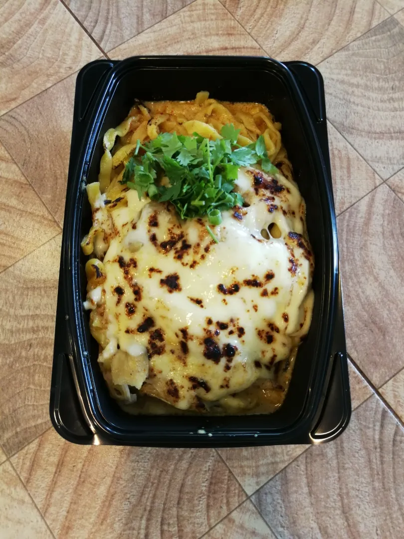 Khao soi cheese|น่านบ้านข้าวซอยさん