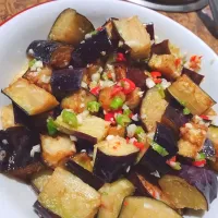 Spicy Eggplant|Eightさん