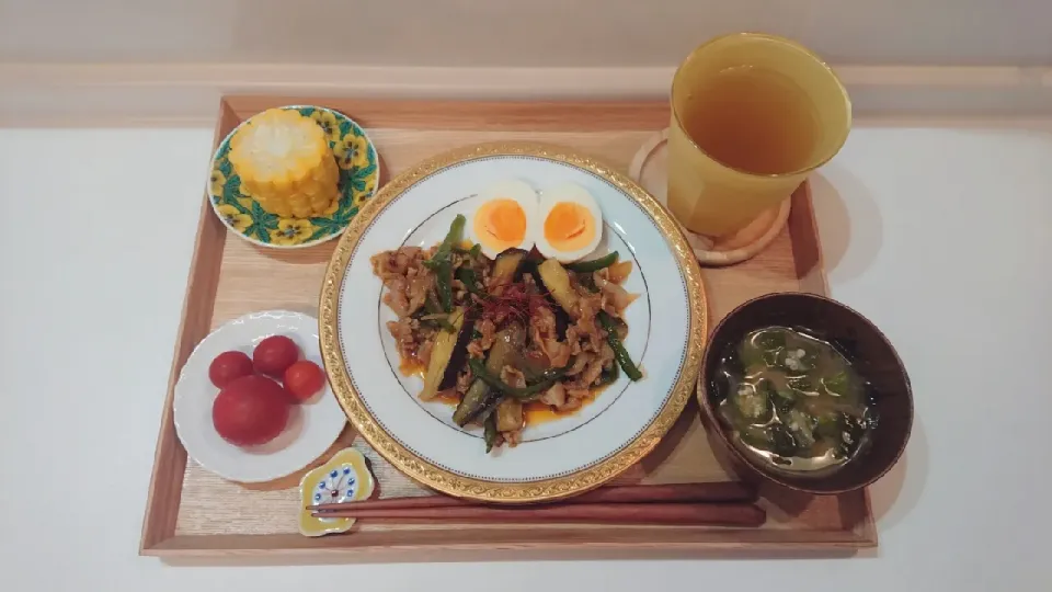 晩ご飯🍒🤗🍒|a.fさん