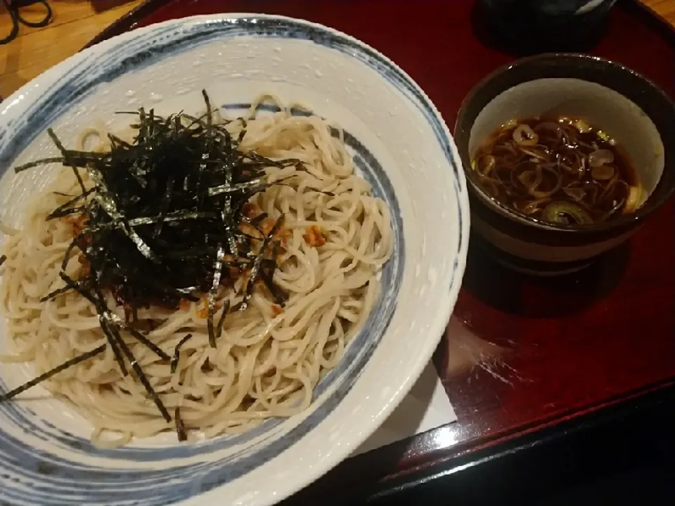 Snapdishの料理写真:いつものおいしい蕎麦！|ひろみさん