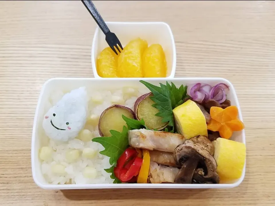 幼稚園弁当|ひんひさん