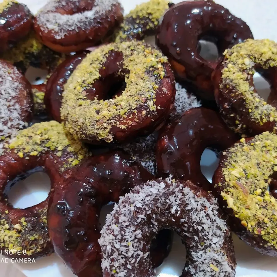 Chocolate Donats|Fathima islamさん