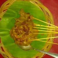 Sate Padang Ajo Buyuang|ayank Lengokさん