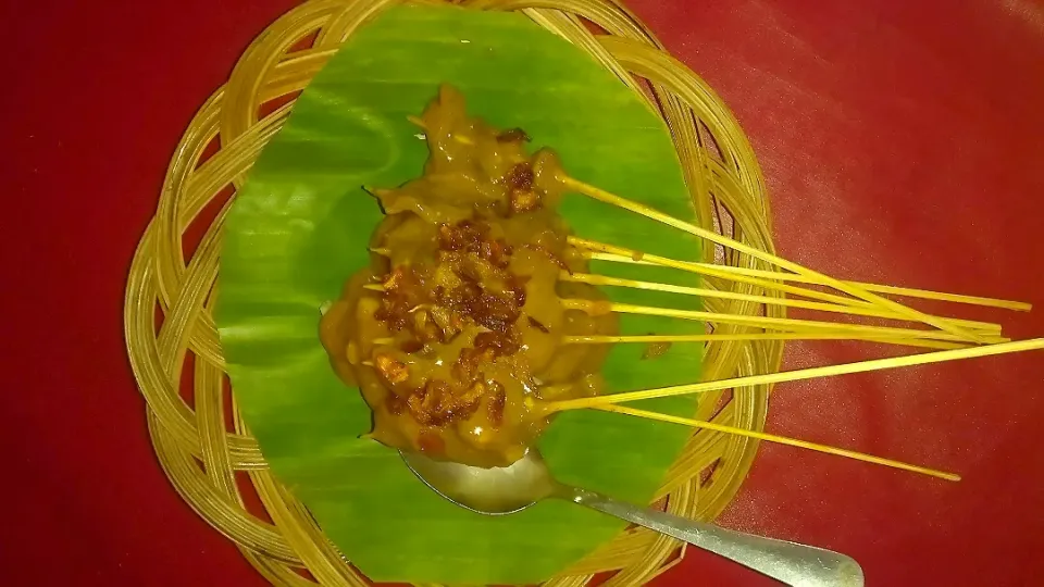 Sate Padang Ajo Buyuang|ayank Lengokさん