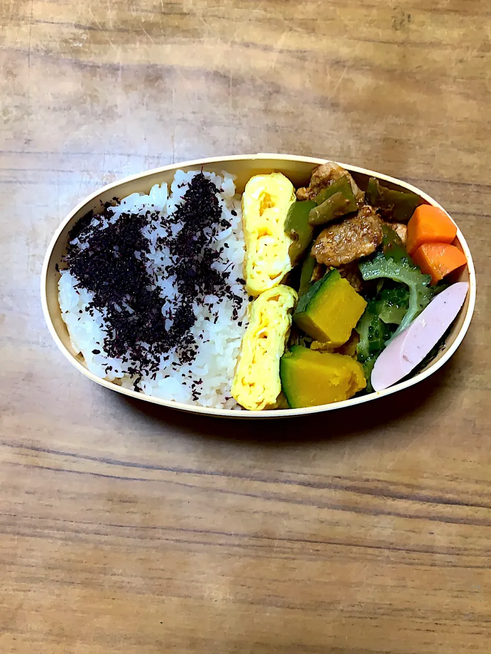 6月28日のお弁当🌱|himeさん