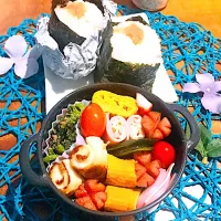 🌀旦那弁当🌀