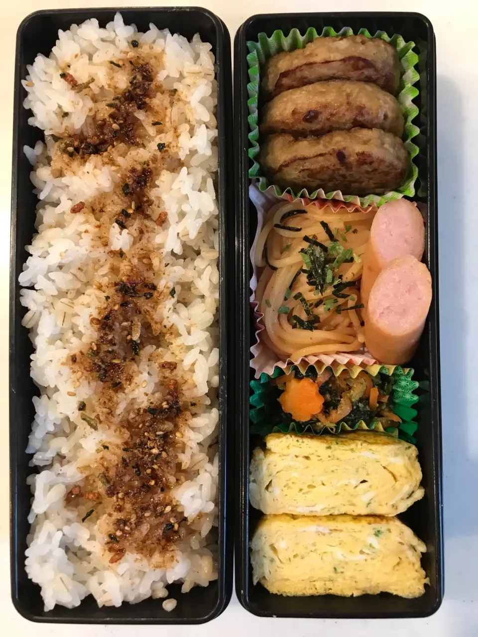 2020.6.28 (日) パパのお弁当🍱|あっきーよさん