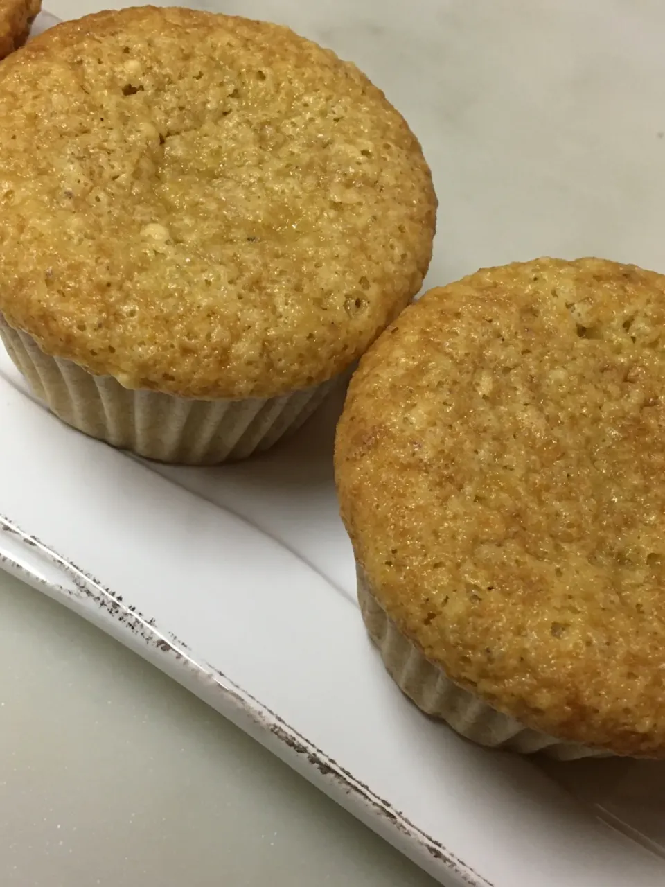生クリームピスタチオマフィン|Mikaさん