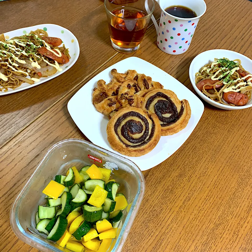 Snapdishの料理写真:ブランチ|ma_yaさん