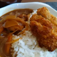 Snapdishの料理写真:katsu kare|Edward Wangさん