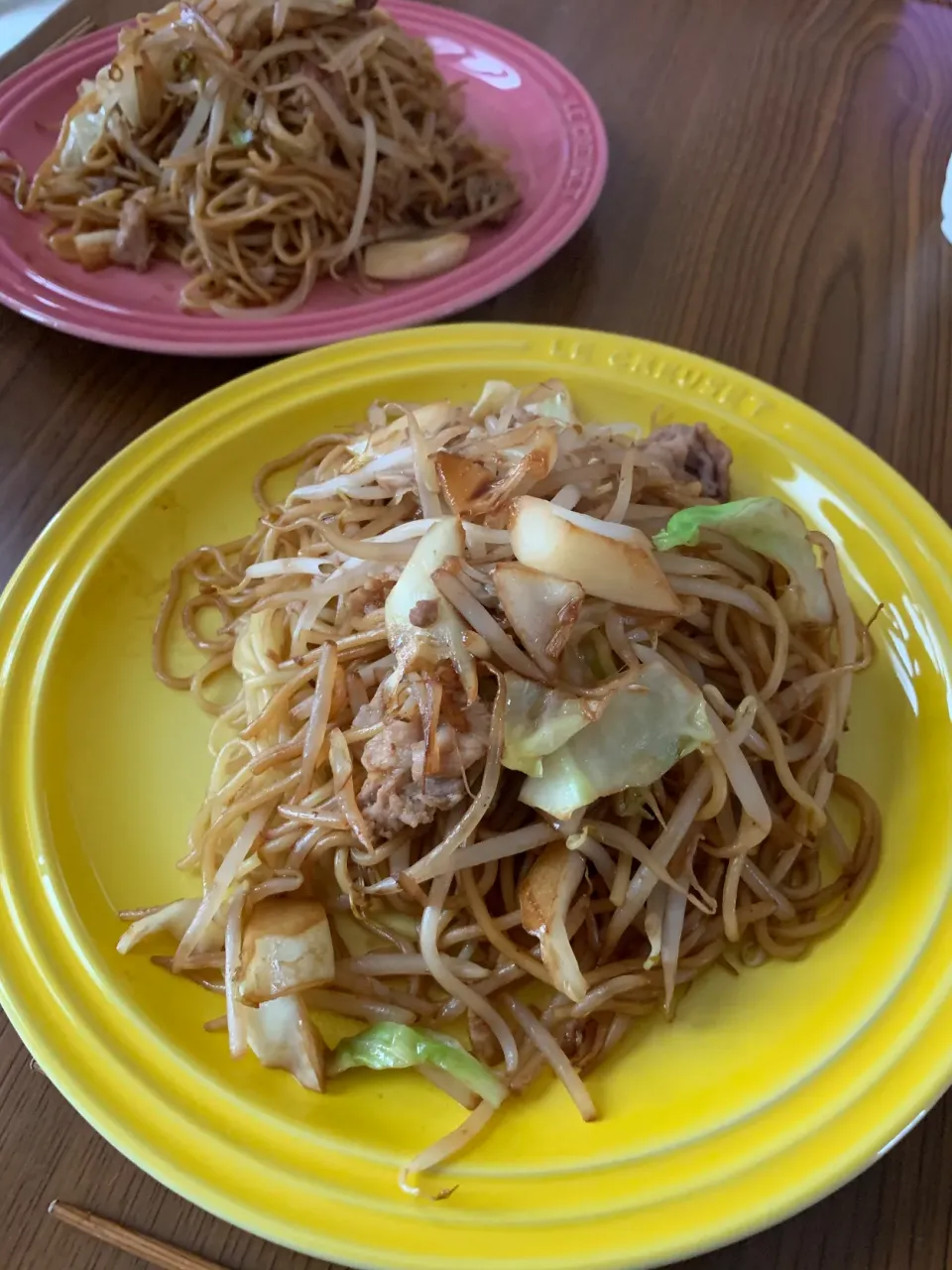 6月28日昼は焼きそば|とももさん