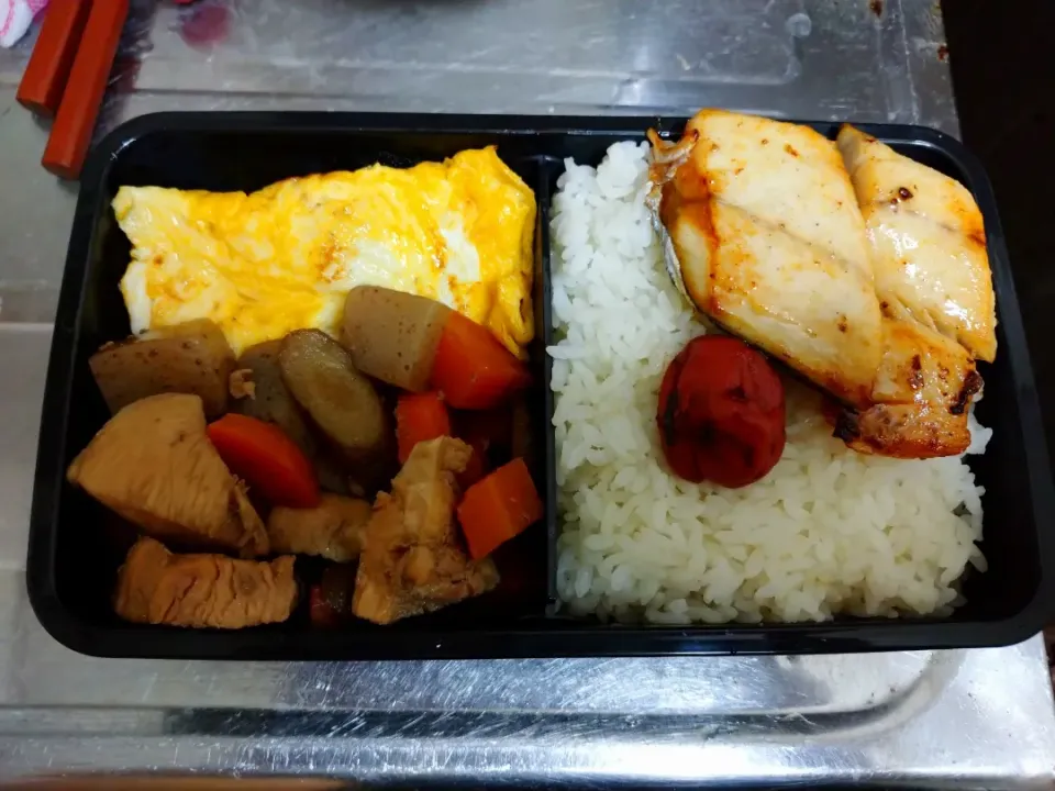 Snapdishの料理写真:お弁当|to-manさん