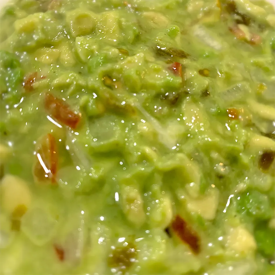 The basic Guacamole|HouseHusさん