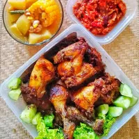 Ayam Goreng....|Hendra Hermawanさん