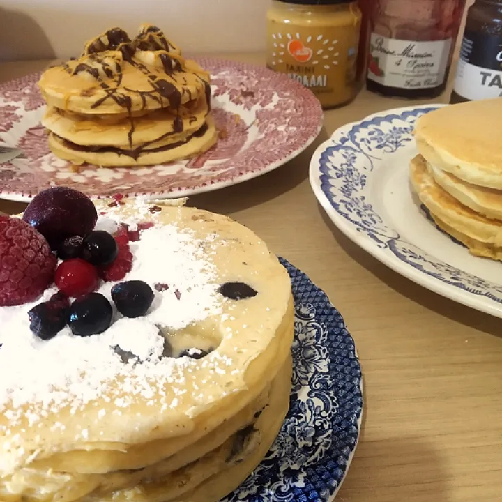 pancakes|Basoulita.30さん