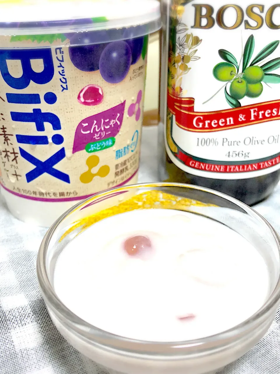 Bifixヨーグルト|翡翠さん