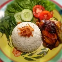 ayam bakar madu|papitaFOODさん