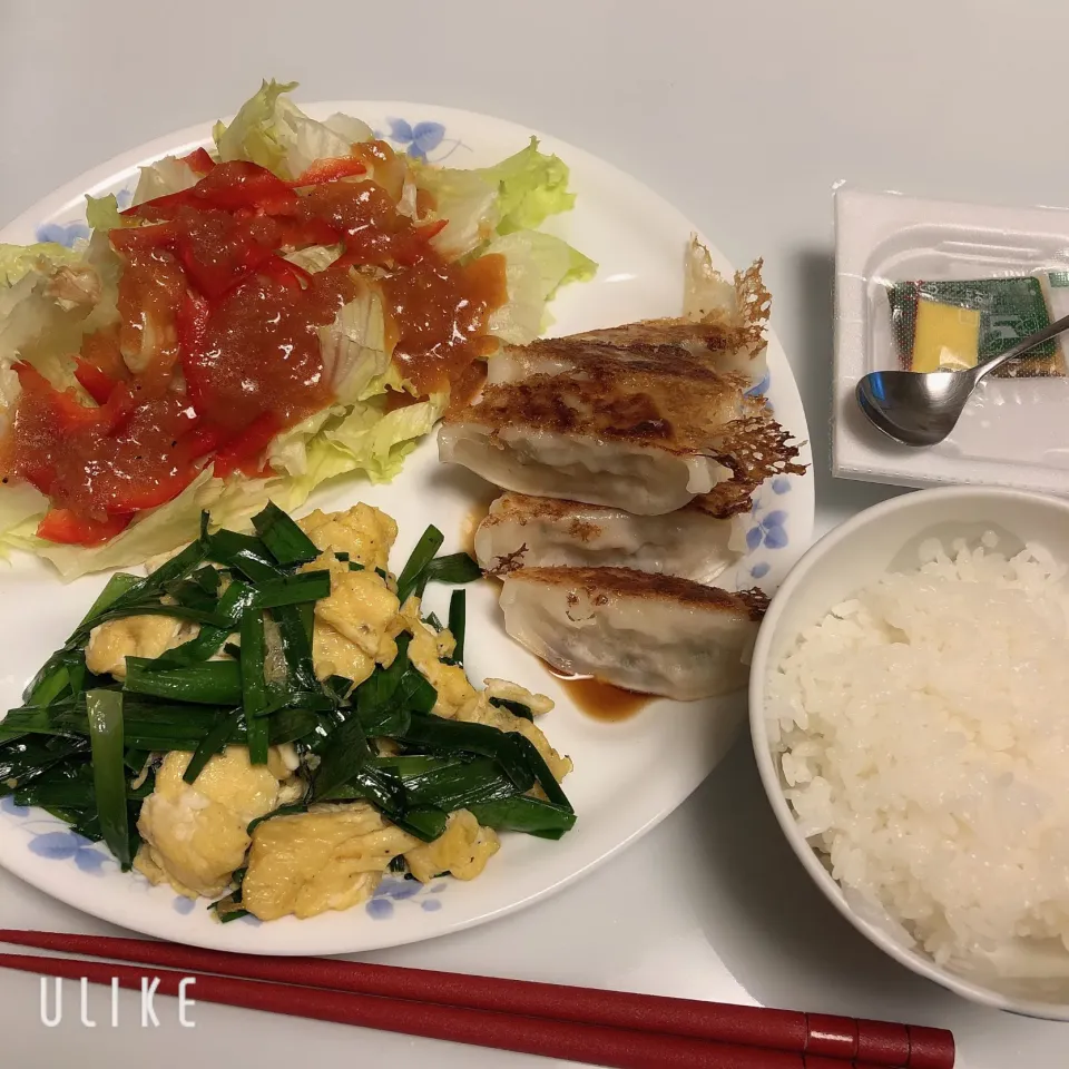 晩ご飯|まめさん