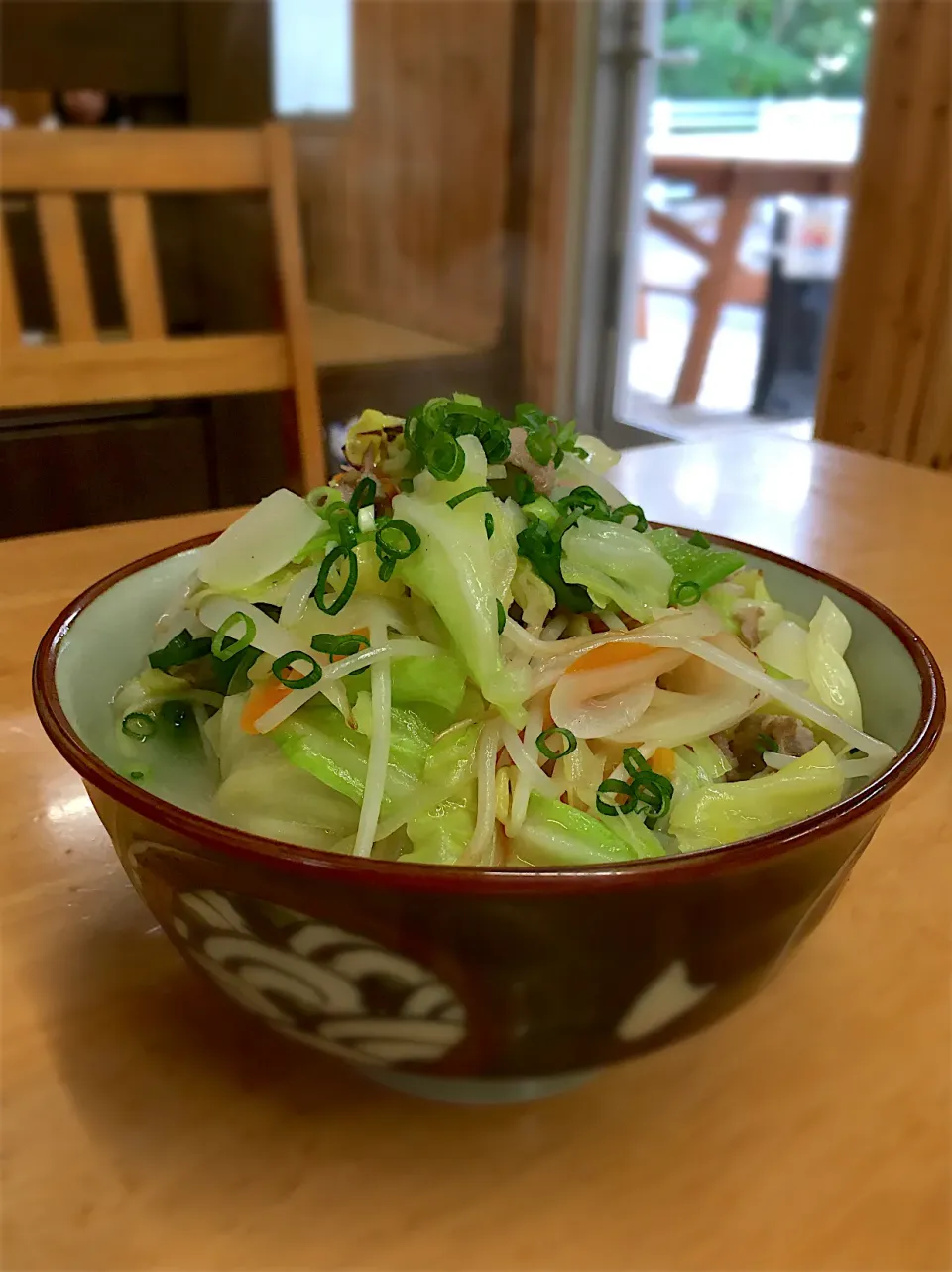 Snapdishの料理写真:野菜そば　石垣|コーラルさん