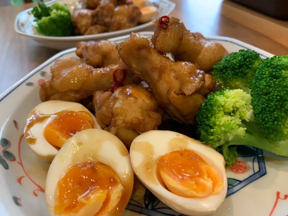 鶏肉のさっぱり煮|ｋｚｓｙｋさん