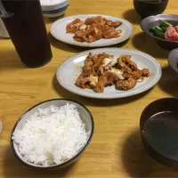 豚肉と玉ねぎのチーズケチャップ炒め🧀🧀|maxさん