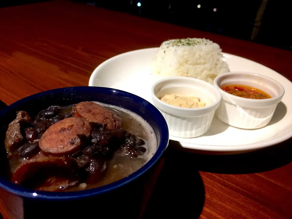 Bom Brazil Feijoada|Takaさん