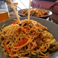 Snapdishの料理写真:stir fry|Manariciousさん