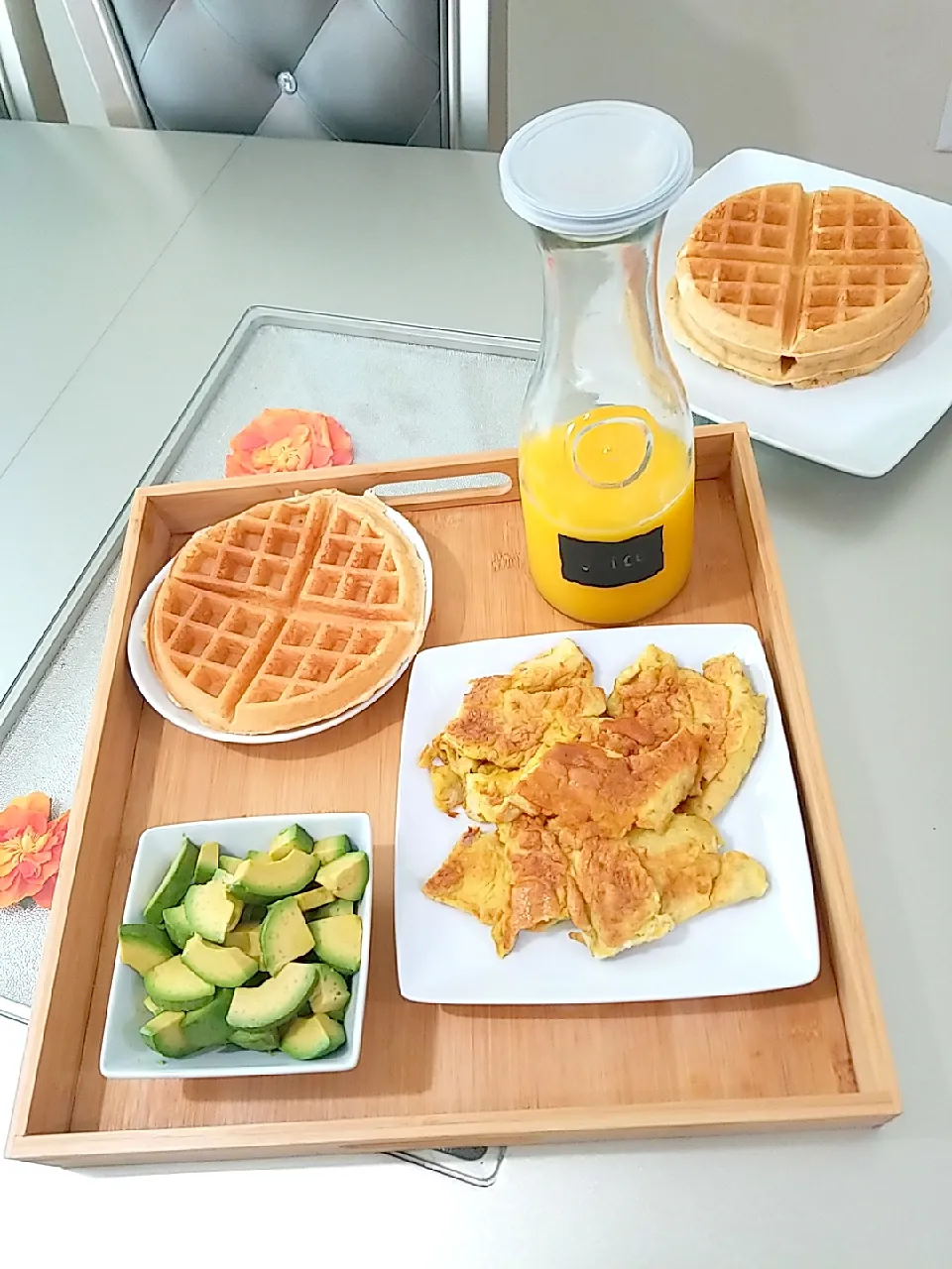 homemade breakfast|ame_celineさん