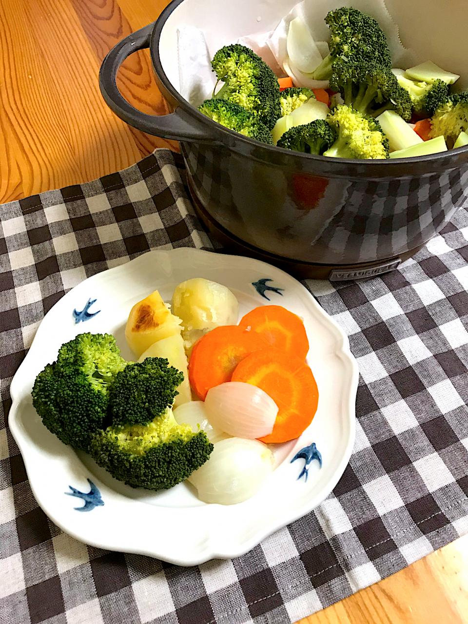 温野菜