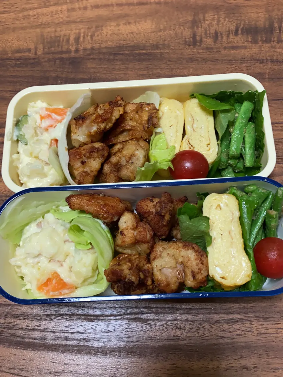 久しぶり弁当|みーやさん