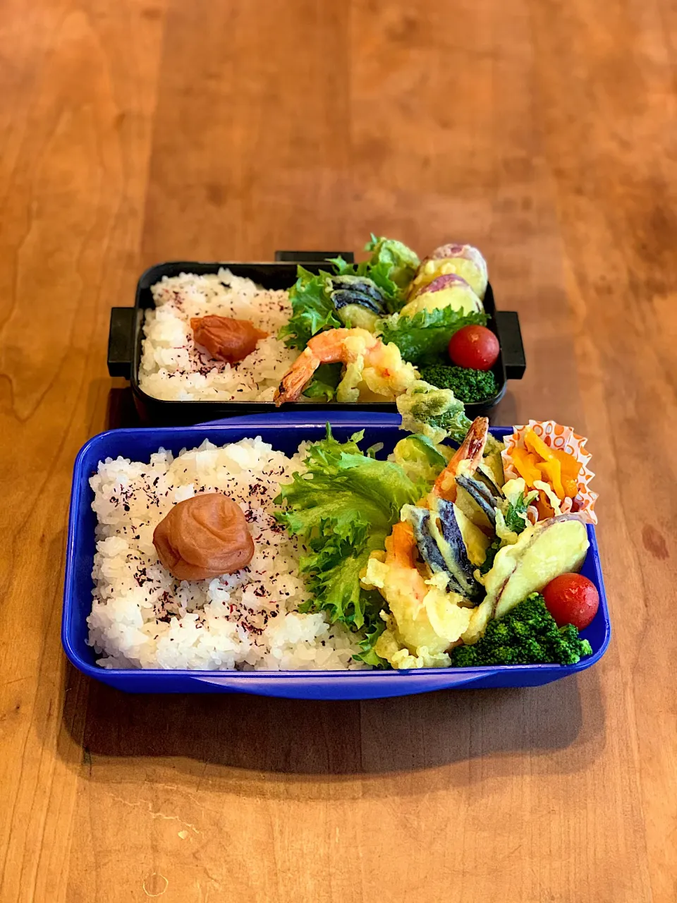 天丼弁当|きりさゆさん