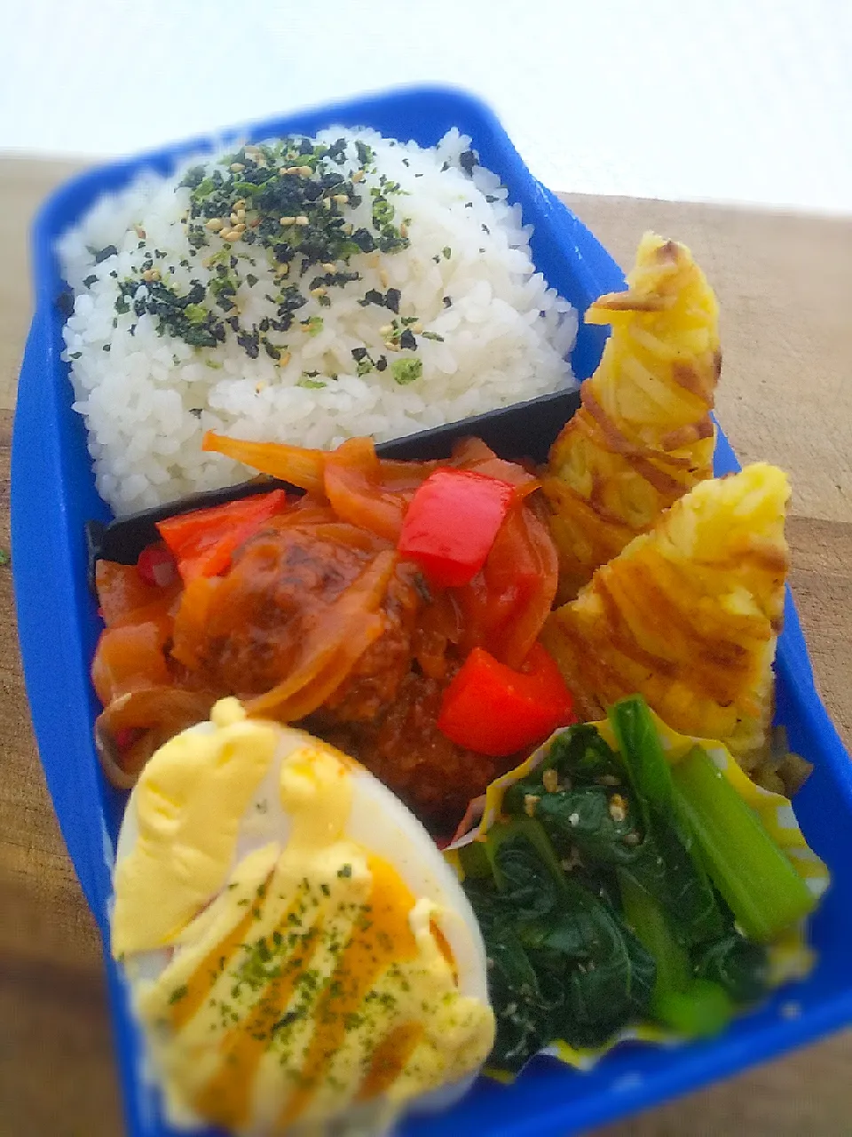 今日のお弁当20200629|和泉の元気パパさん