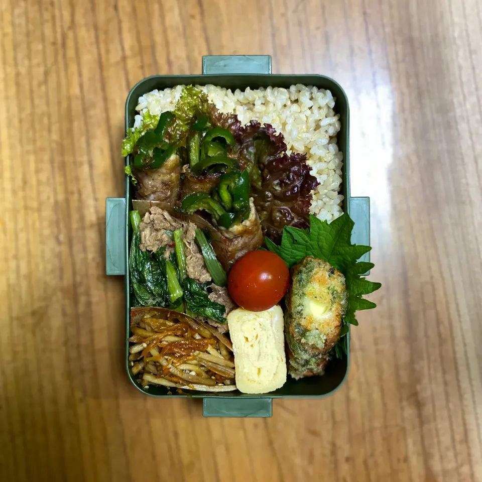 Snapdishの料理写真:お弁当|はーさん