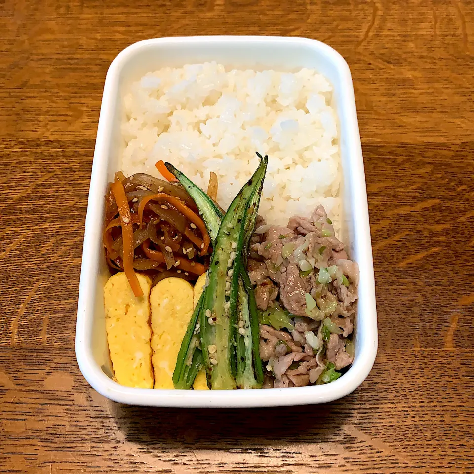 Snapdishの料理写真:高校生弁当|tenoaさん