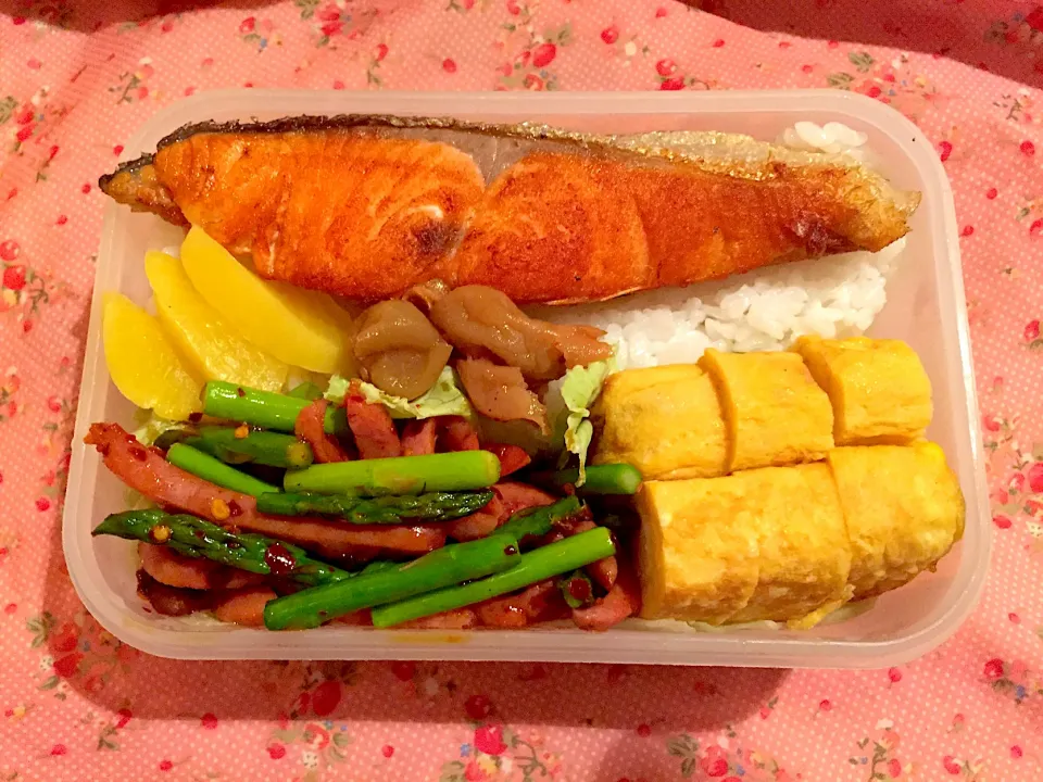 2020/06/29お弁当🍱|Kodomo Cookingさん