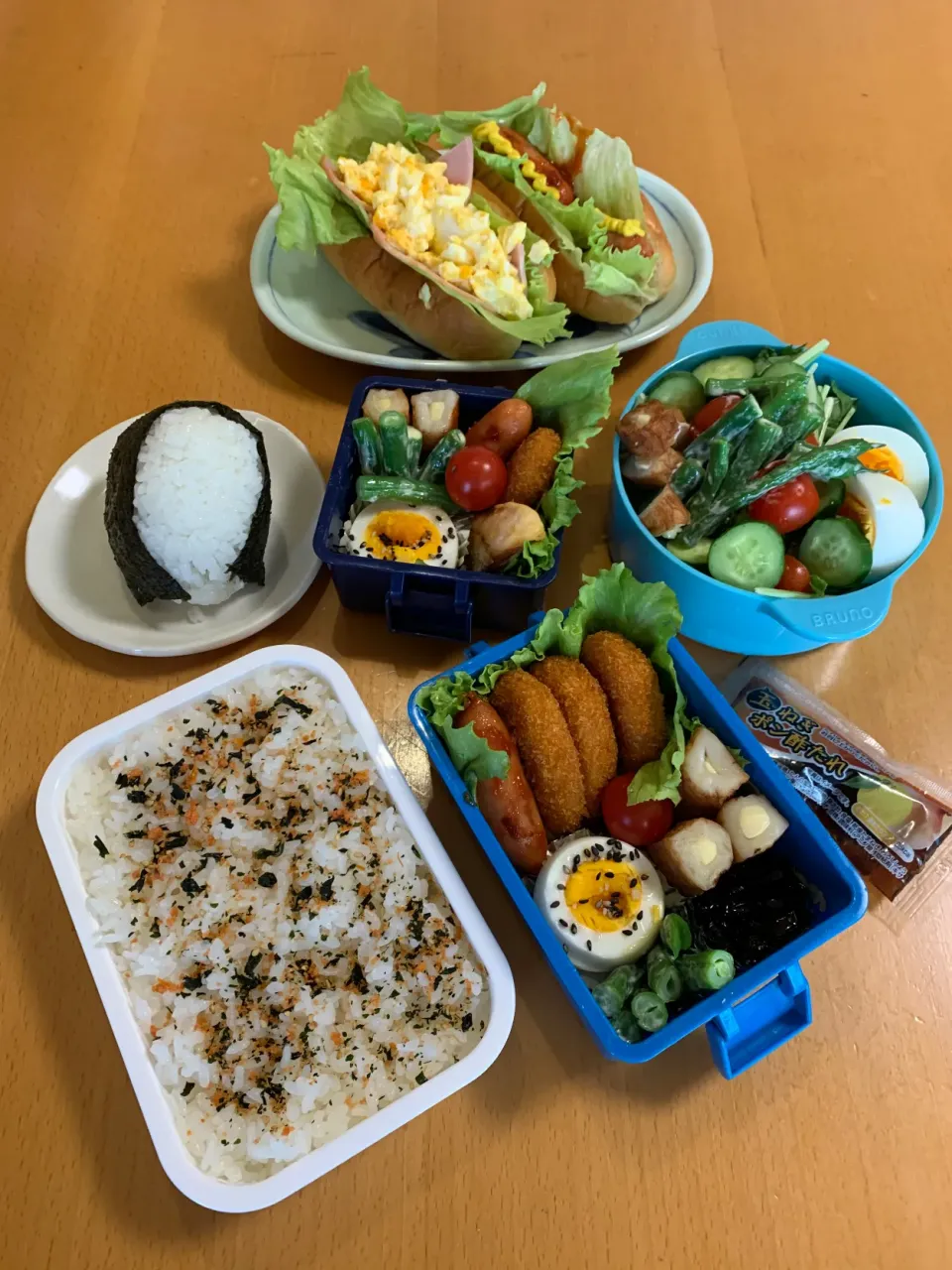 今日のお弁当♡2020.6.29.|kimikimiさん