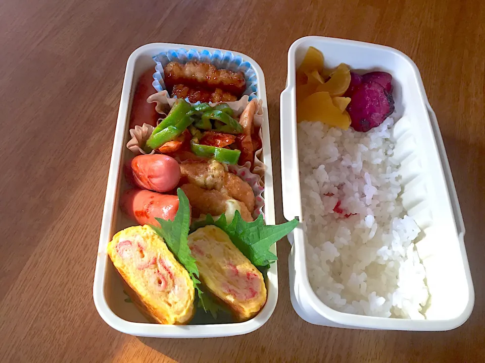 パパさん弁当|すずまゆさん