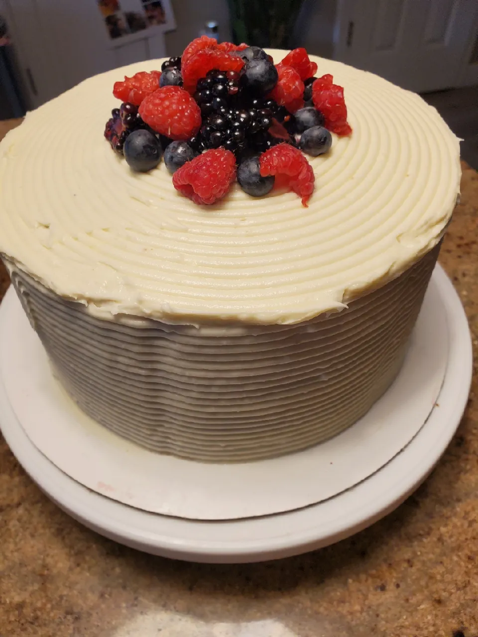 Berry Chantilly Cake|Marcos Rodriguezさん