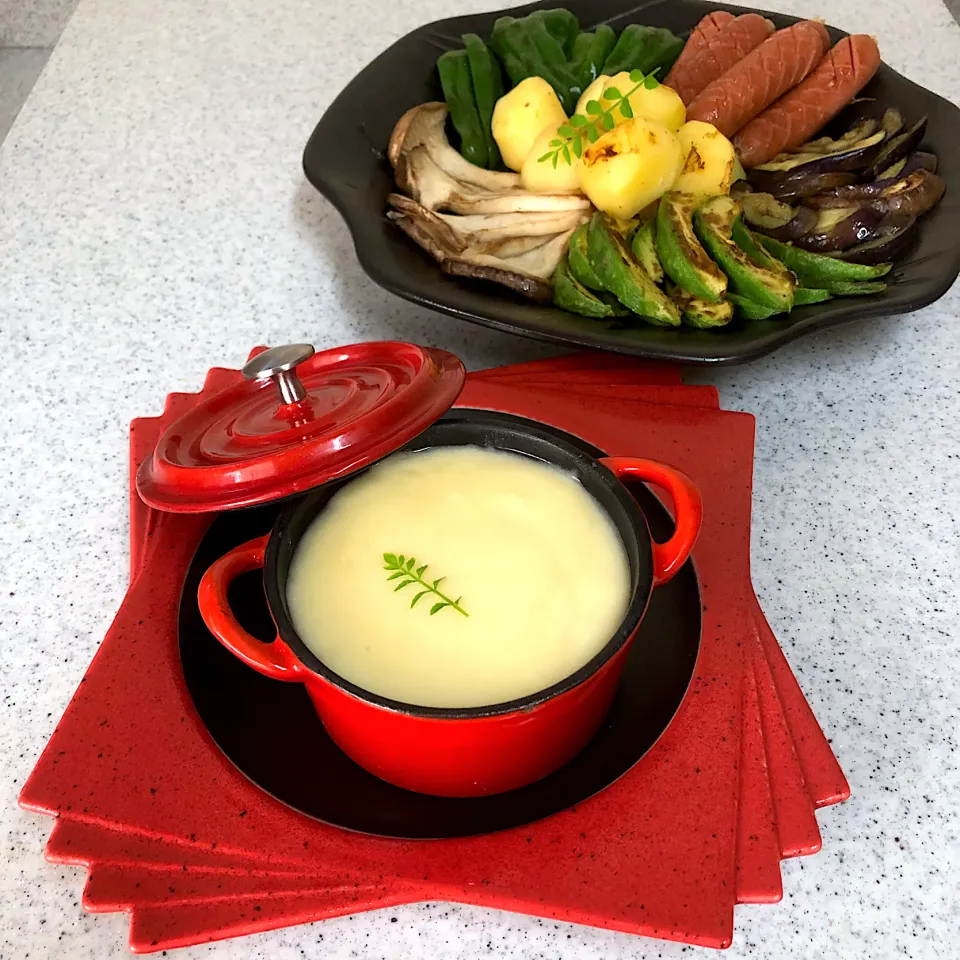 チーズフォンデュ🧀|henryさん